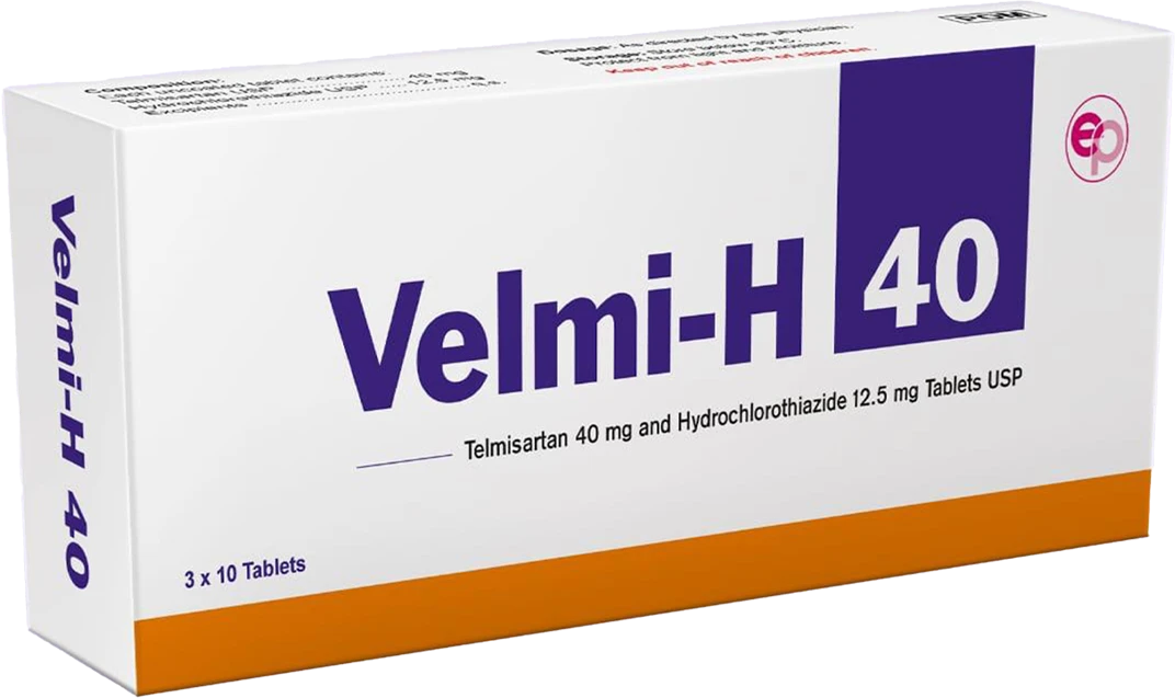 Velmi H 40mg